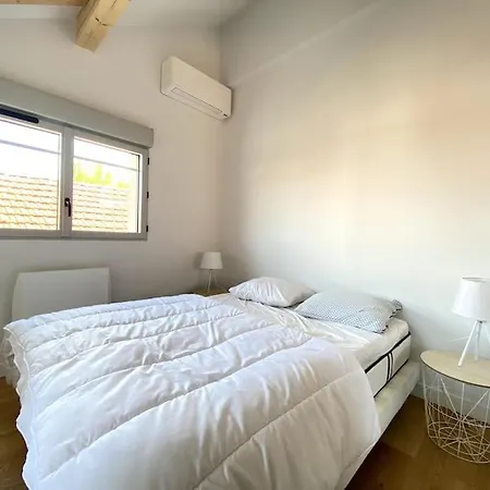 Belle Au Centre D'arcachon Avec Piscine Et Jacuzzi Villa Arcachón