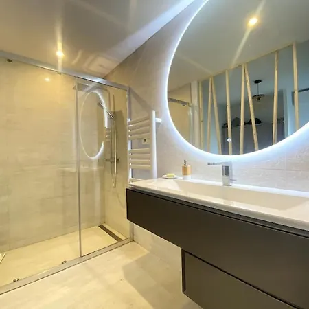 Belle Au Centre D'arcachon Avec Piscine Et Jacuzzi Villa Arcachón