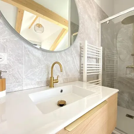 Villa Belle Au Centre D'arcachon Avec Piscine Et Jacuzzi