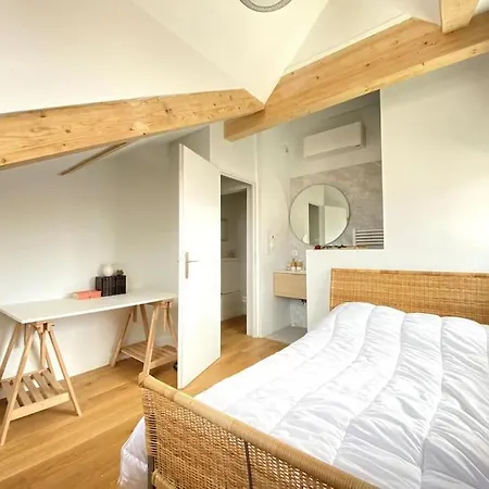 Villa Belle Au Centre D'arcachon Avec Piscine Et Jacuzzi *