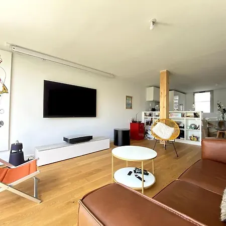 Belle Au Centre D'arcachon Avec Piscine Et Jacuzzi Villa Arcachón